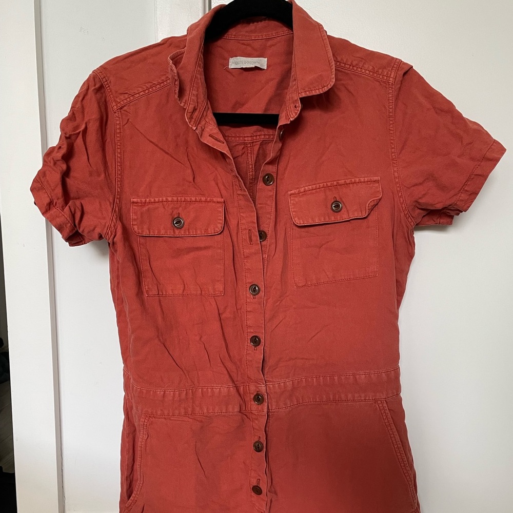 Outerknown SEA jumpsuit